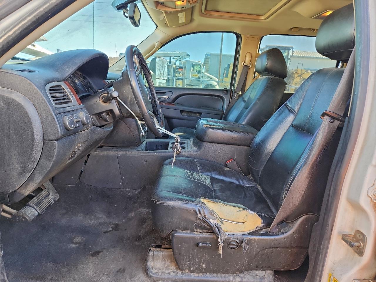 2012 GMC Sierra K2500 Slt - Фото 7