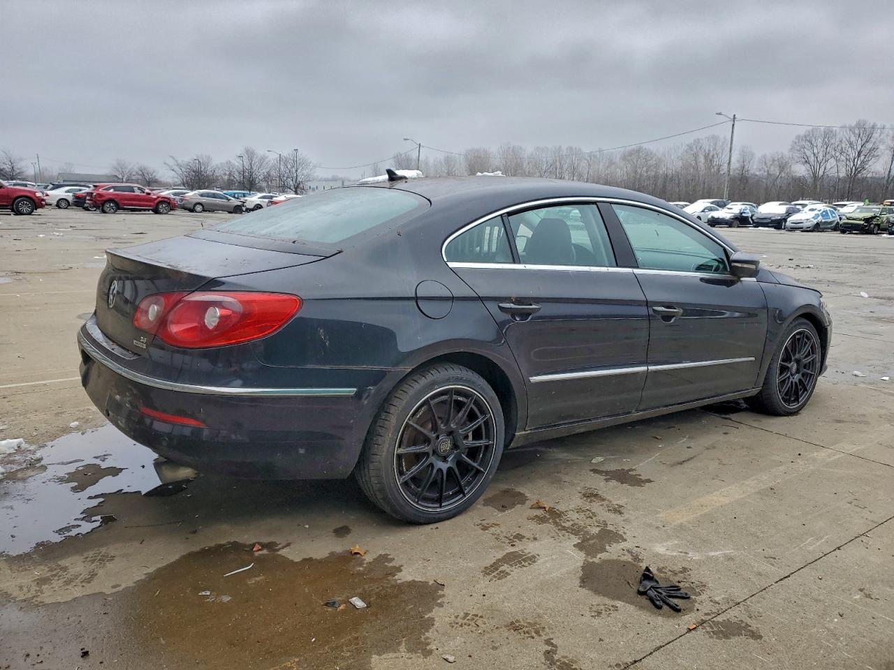 2012 Volkswagen Cc - Image 3