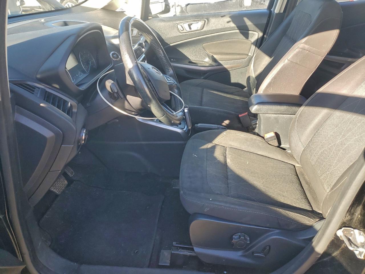 2019 Ford Ecosport Se - Фото 7