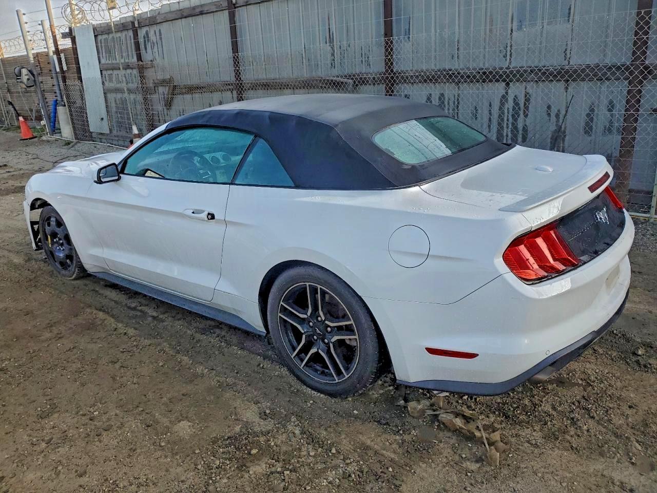 2019 Ford Mustang - Фото 2
