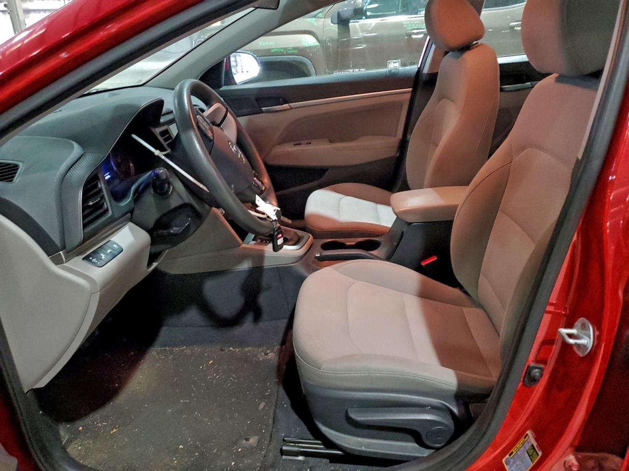 2020 Hyundai Elantra Sel - Image 7