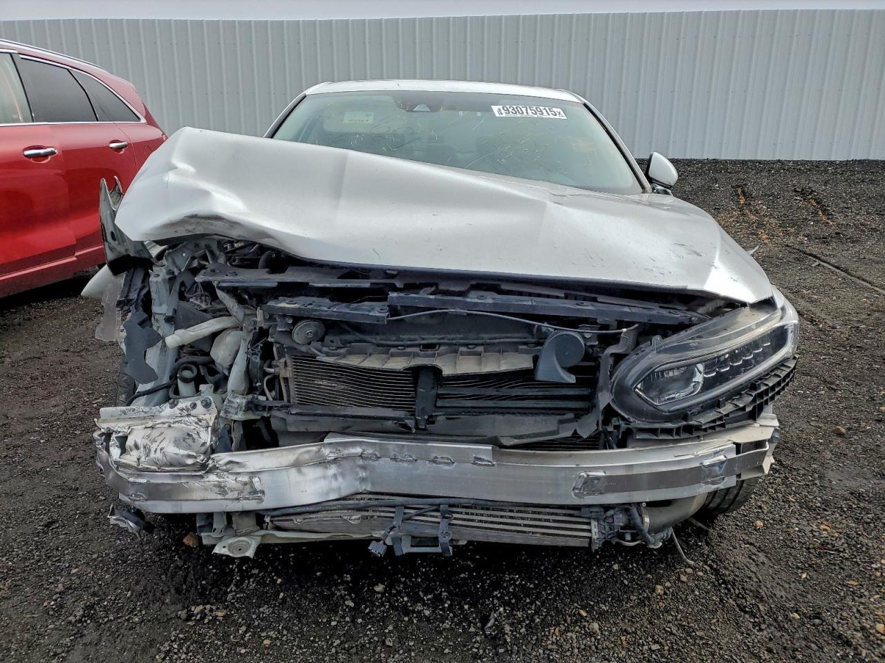 2018 Honda Accord - Фото 5