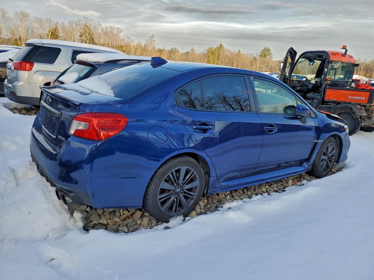 2019 Subaru Wrx - Фото 3