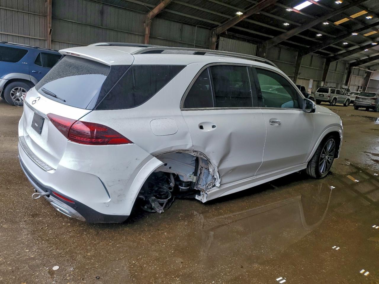 2025 Mercedes-Benz Gle 350 - Image 3