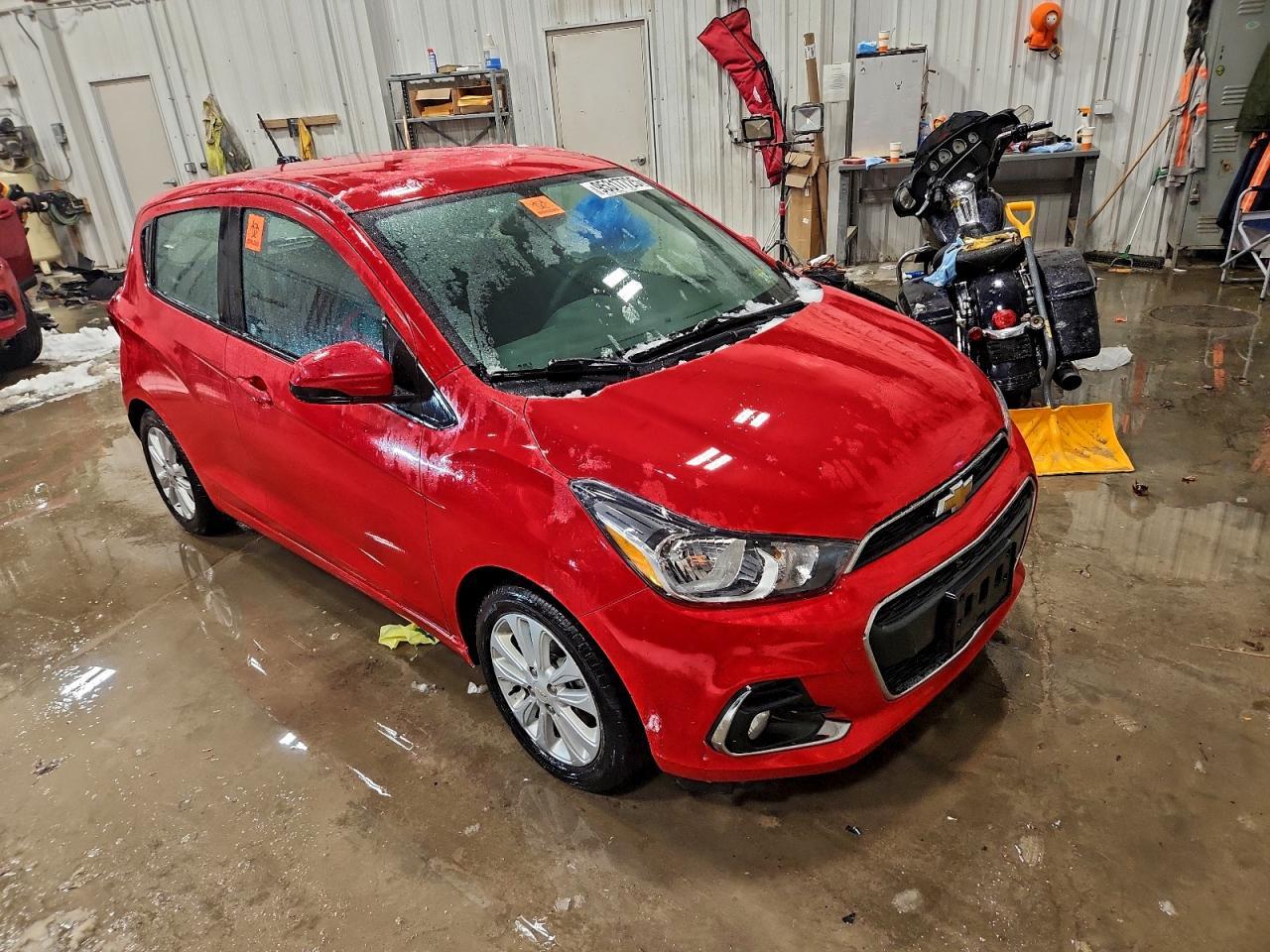 2018 Chevrolet Spark 1Lt - Image 4