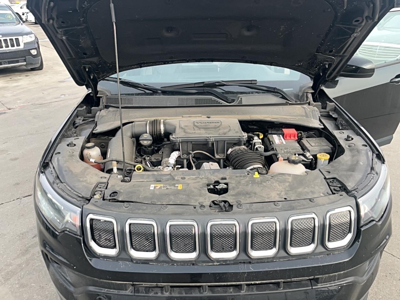 2024 Jeep Compass Latitude - Фото 7