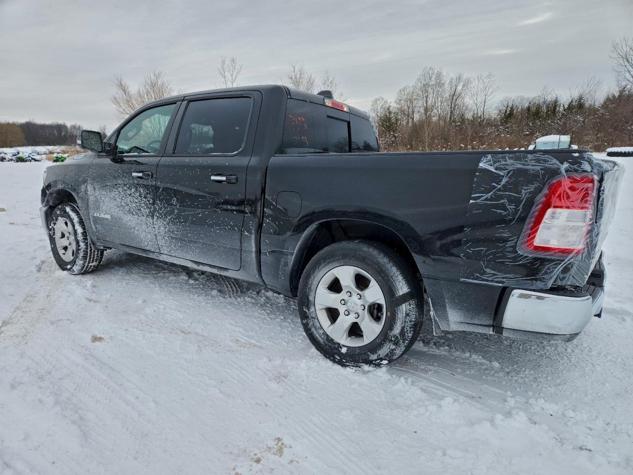 2020 Ram 1500 Big Horn/Lone Star - Фото 2