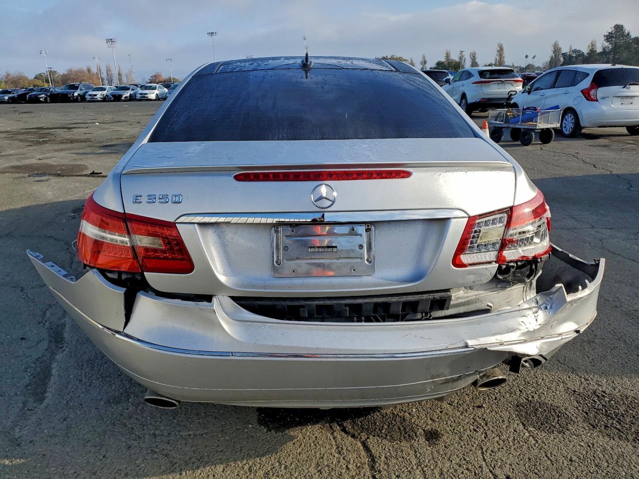 2012 Mercedes-Benz E 350 - Image 6