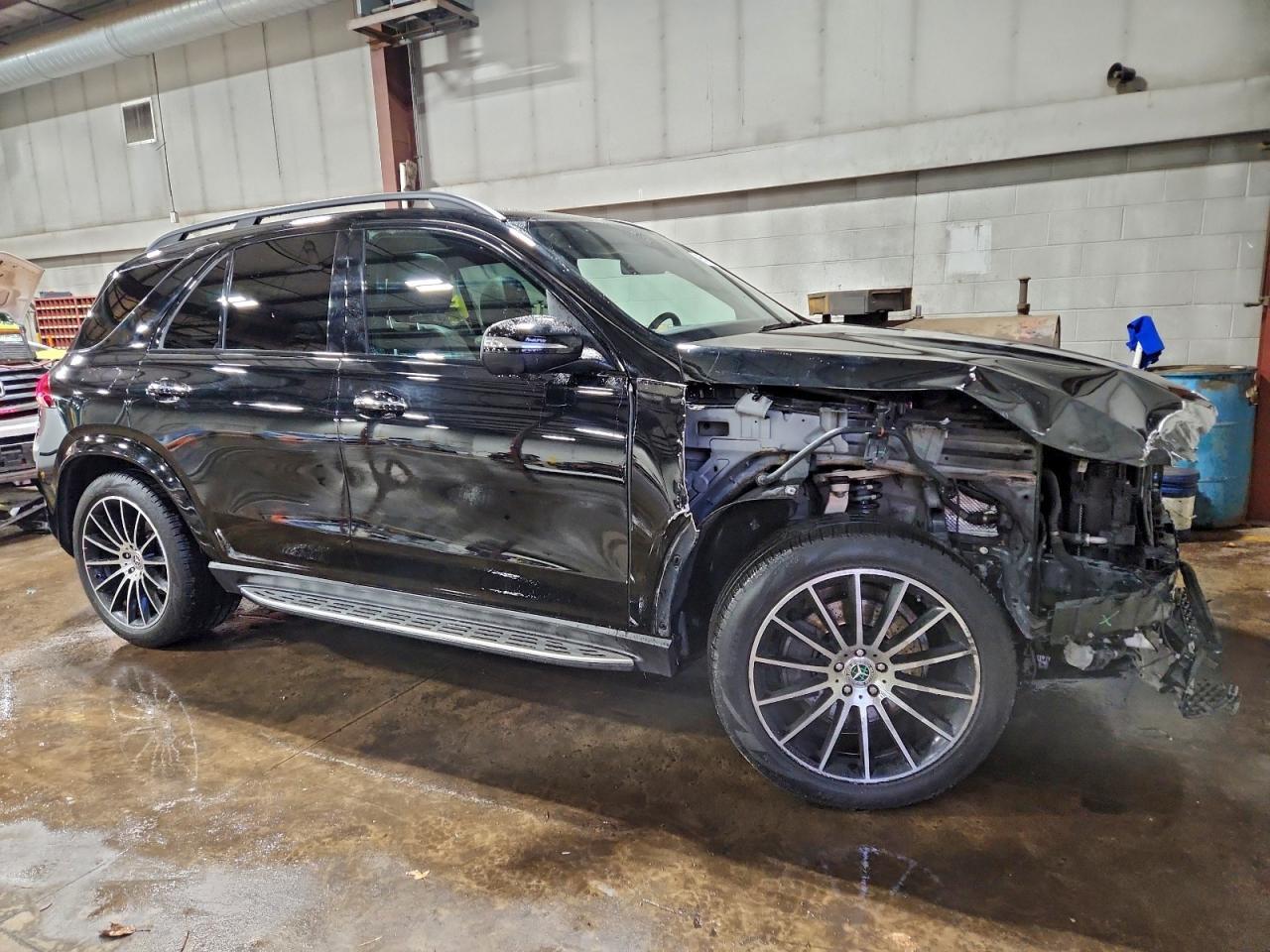 2020 Mercedes-Benz Gle 350 - Фото 4