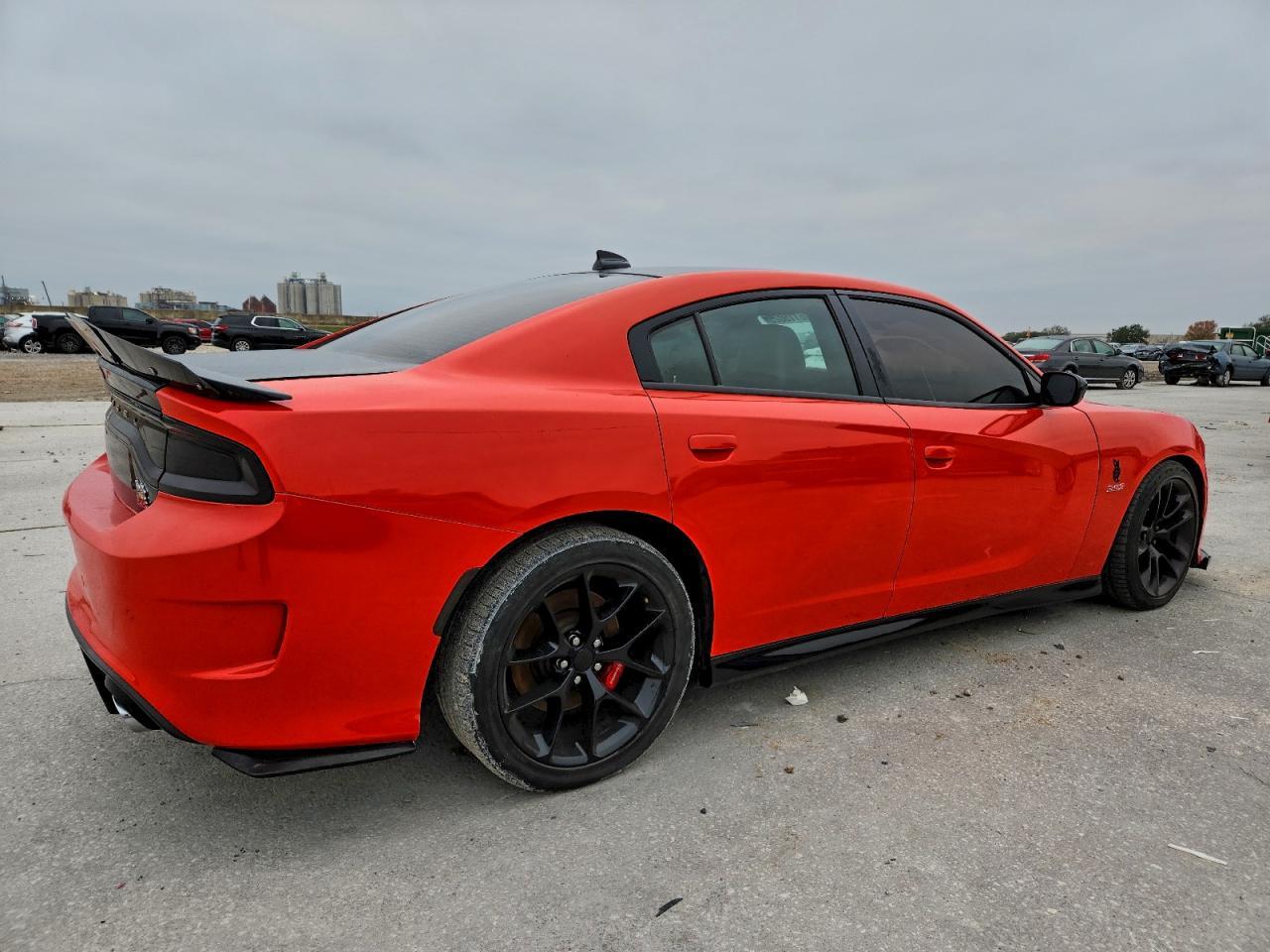 2021 Dodge Charger Scat Pack - Фото 3