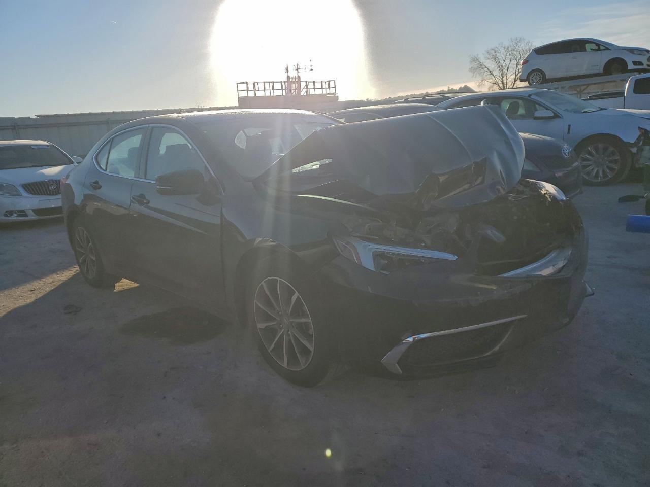 2020 Acura Tlx - Image 4