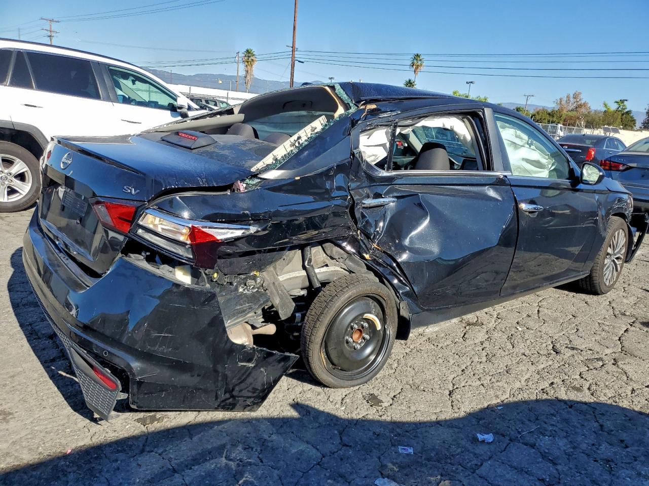 2024 Nissan Altima Sv - Фото 3