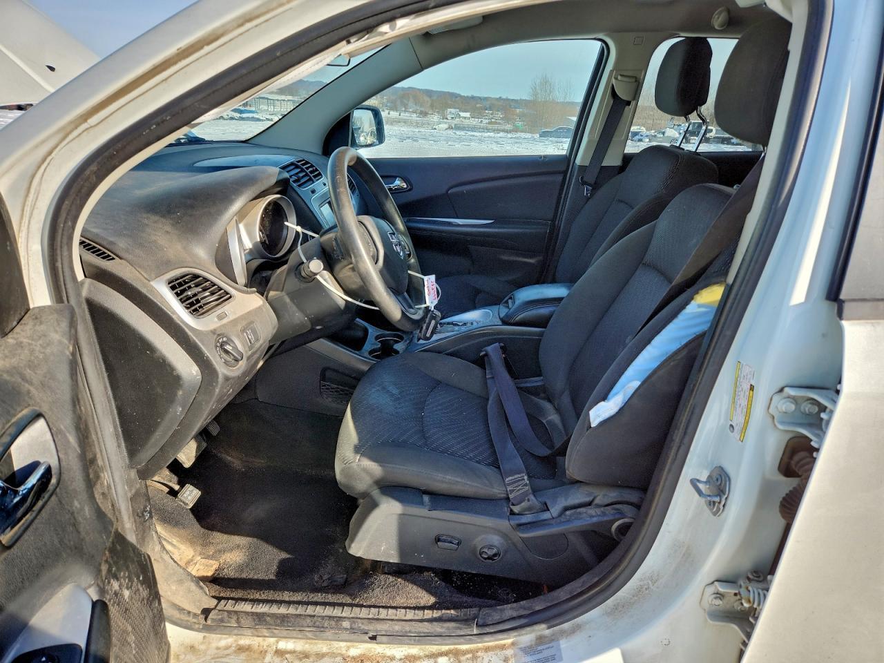 2017 Dodge Journey Se - Фото 7