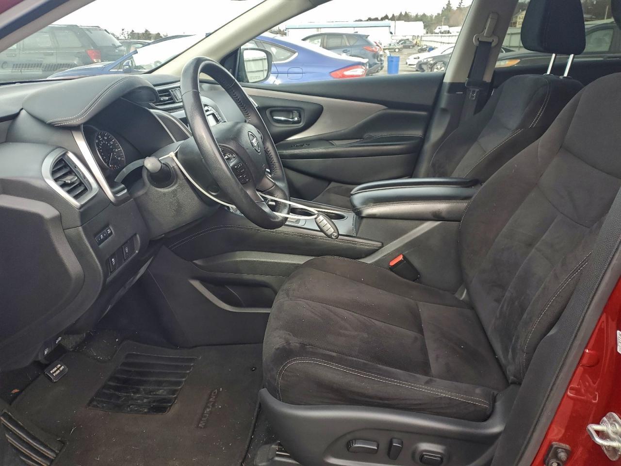 2020 Nissan Murano Sv - Фото 7