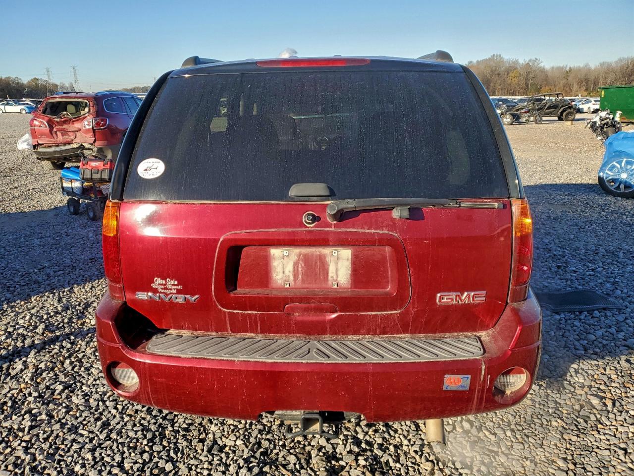 2007 GMC Envoy - Image 6