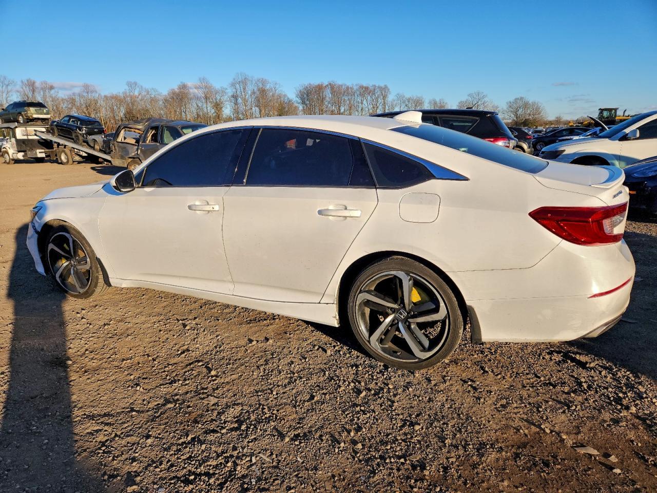 2020 Honda Accord Sport - Image 2