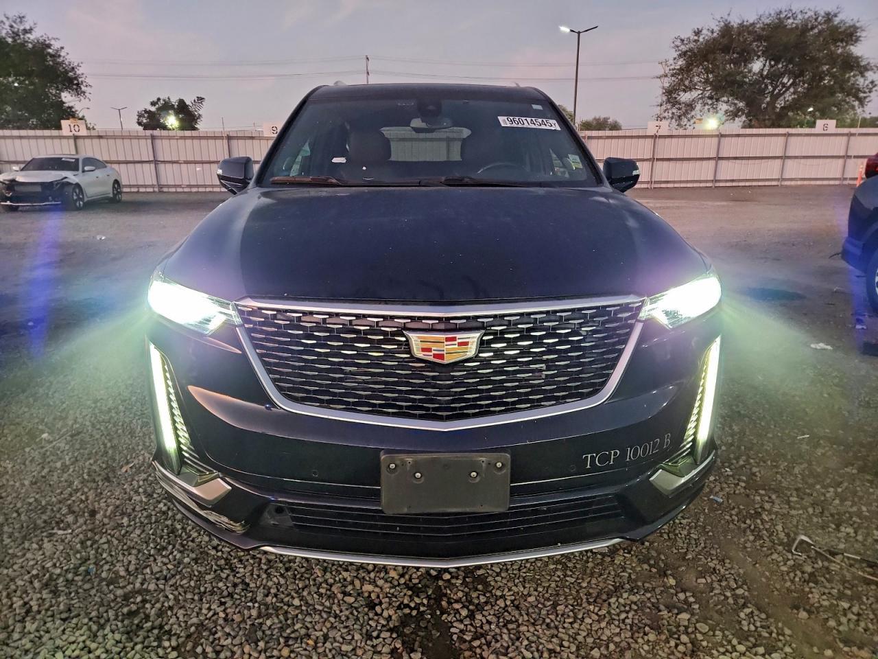 2024 Cadillac Xt6 - Фото 5