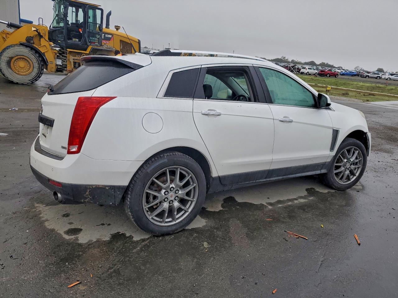 2014 Cadillac Srx Performance Collection - Image 3