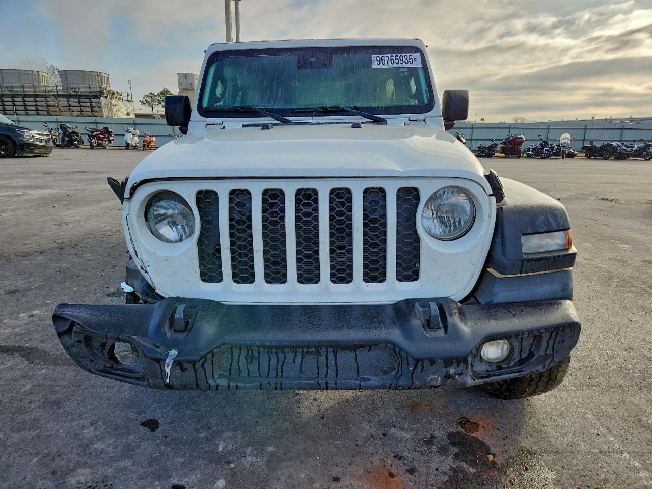 2024 Jeep Wrangler Sport - Image 5