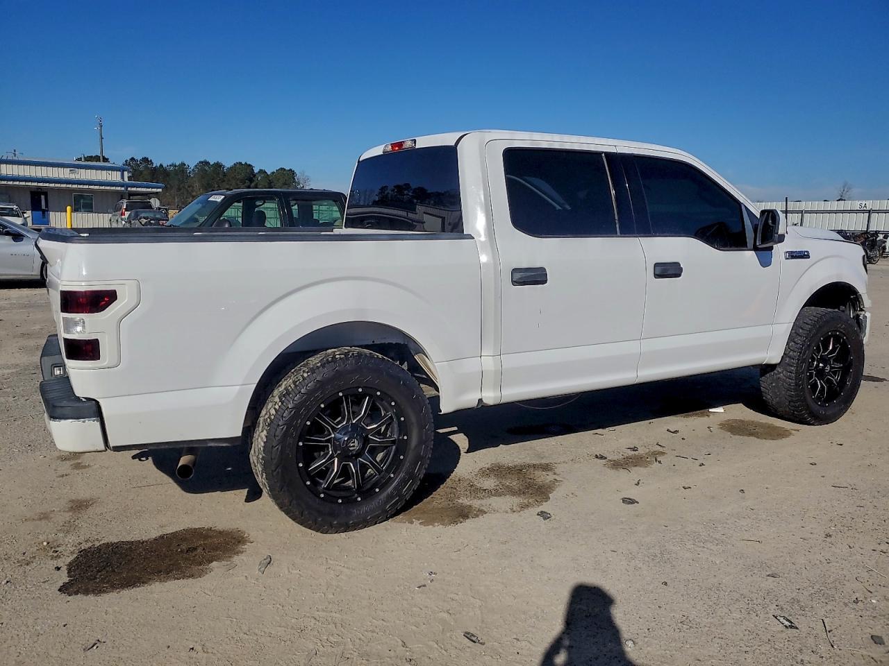 2018 Ford F150 Supercrew - Фото 3