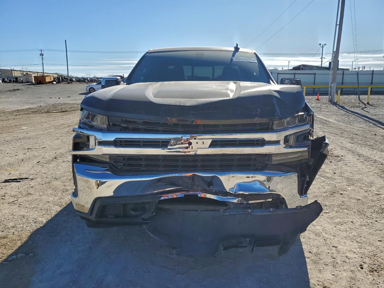 2019 Chevrolet Silverado K1500 Lt - Фото 5