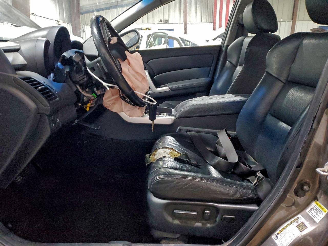 2007 Acura Rdx Technology - Фото 7