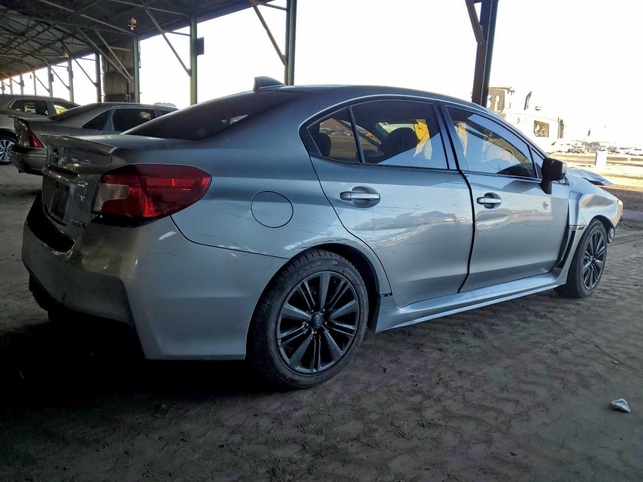 2017 Subaru Wrx - Фото 3