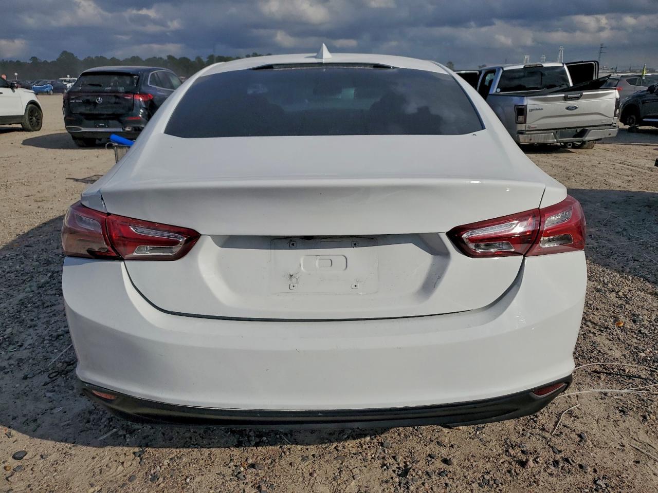 2020 Chevrolet Malibu Lt - Фото 6