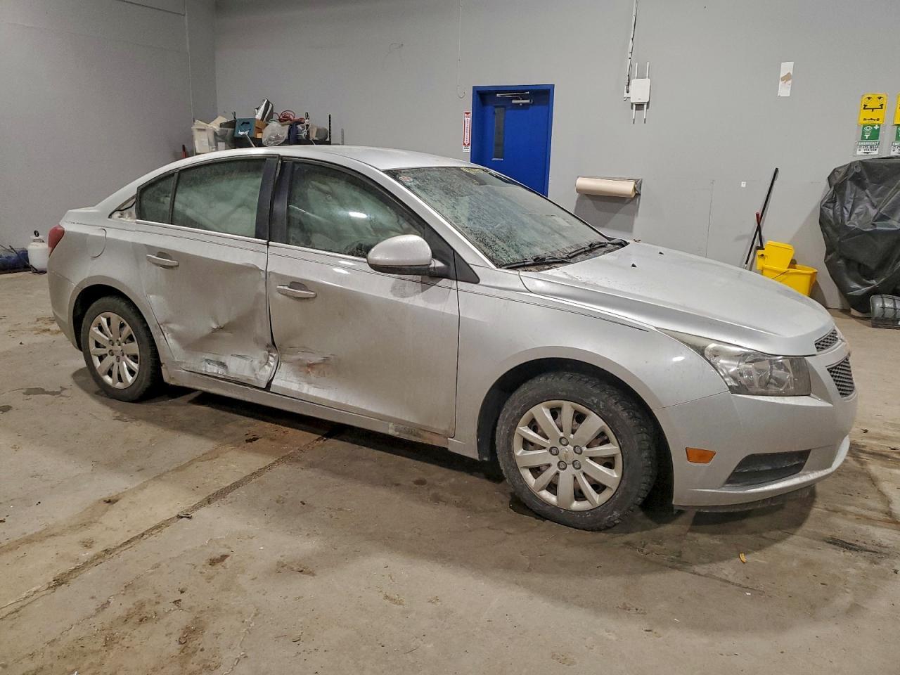 2011 Chevrolet Cruze Lt - Image 4