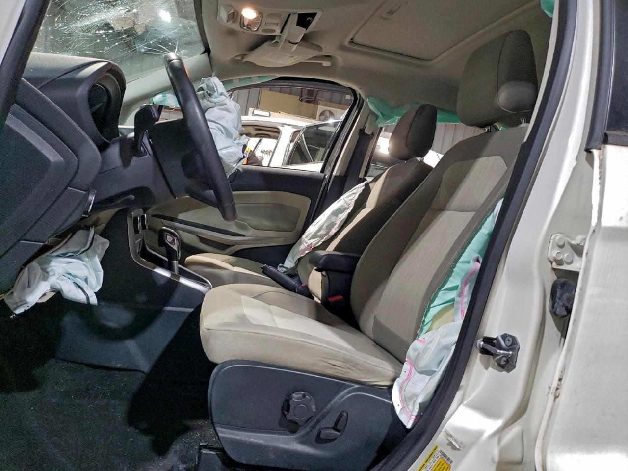 2018 Ford Ecosport Se - Фото 7