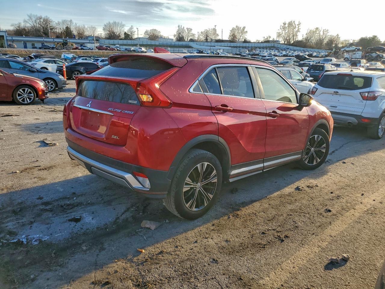 2018 Mitsubishi Eclipse Cross Se - Image 3