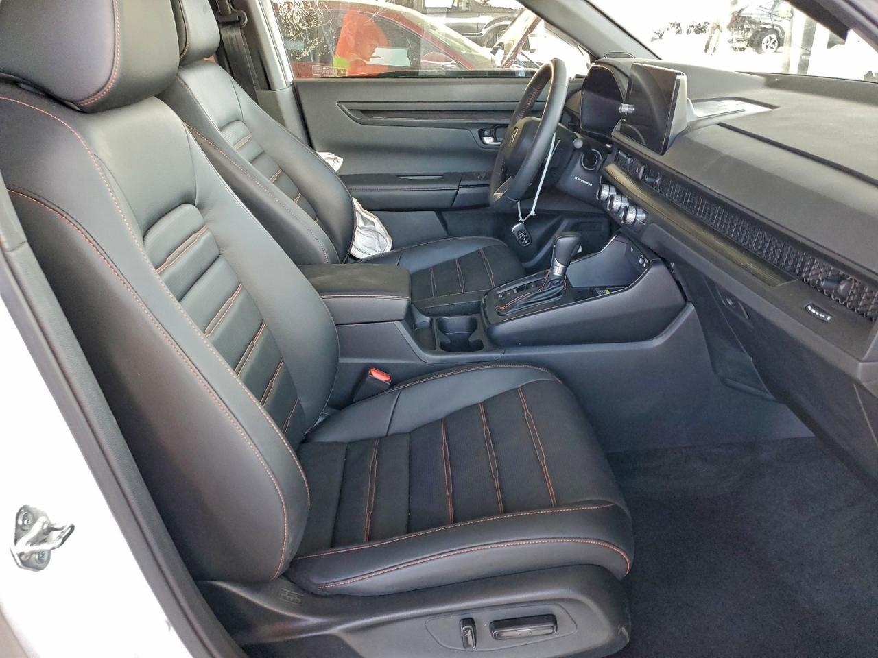 2025 Honda Cr-V Sport-L - Image 7