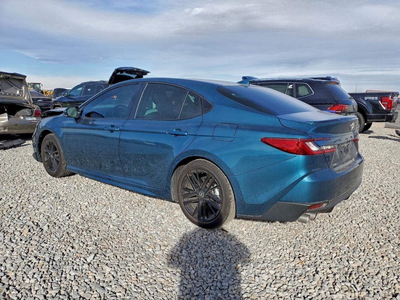 2025 Toyota Camry Xse - Image 2