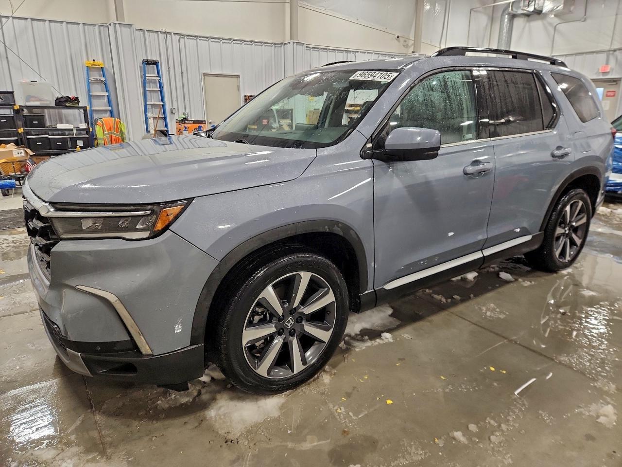 2023 Honda Pilot Touring
