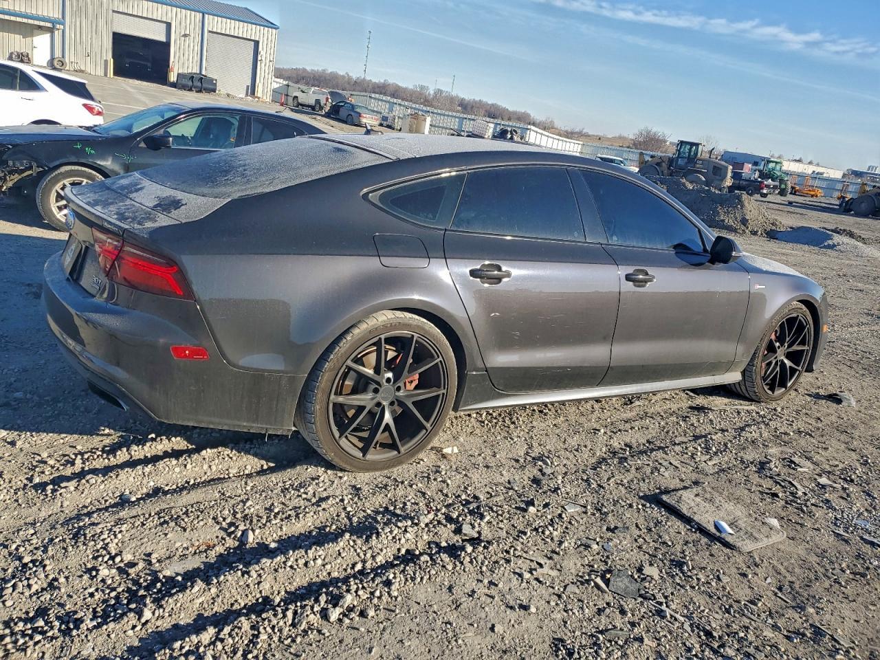 2016 Audi A7 Prestige - Image 3