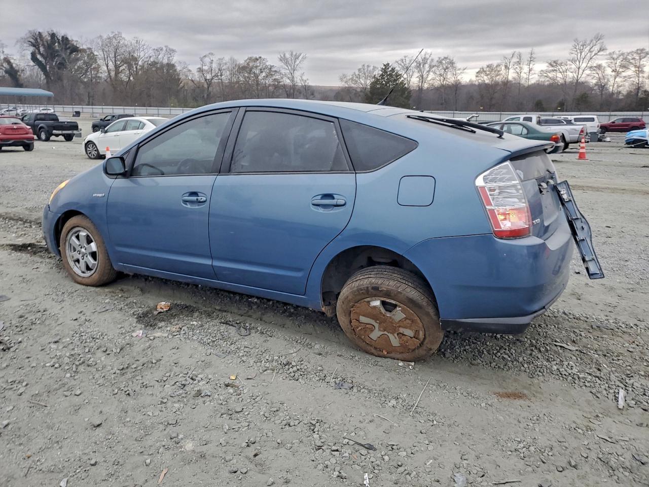 2006 Toyota Prius - Фото 2