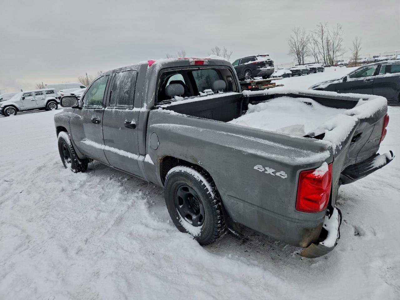 2010 Dodge Dakota Sxt - Фото 2