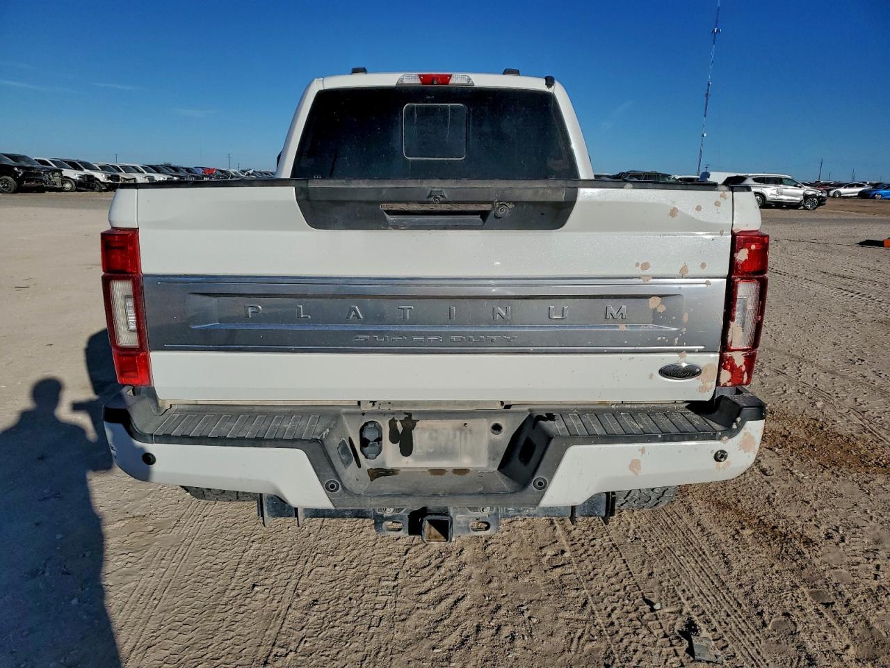 2021 Ford F250 Super Duty - Image 6