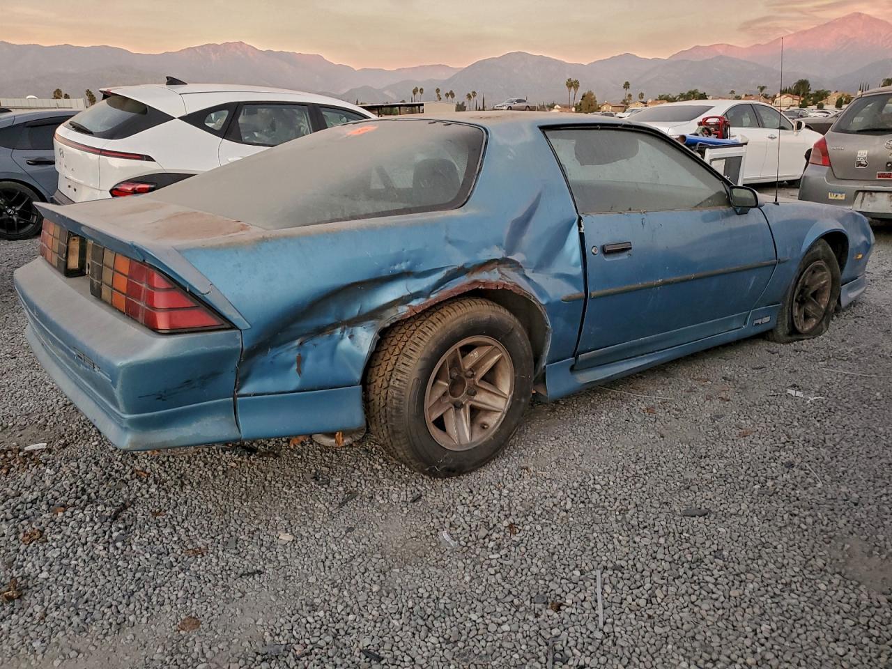 1991 Chev Camaro - Image 3