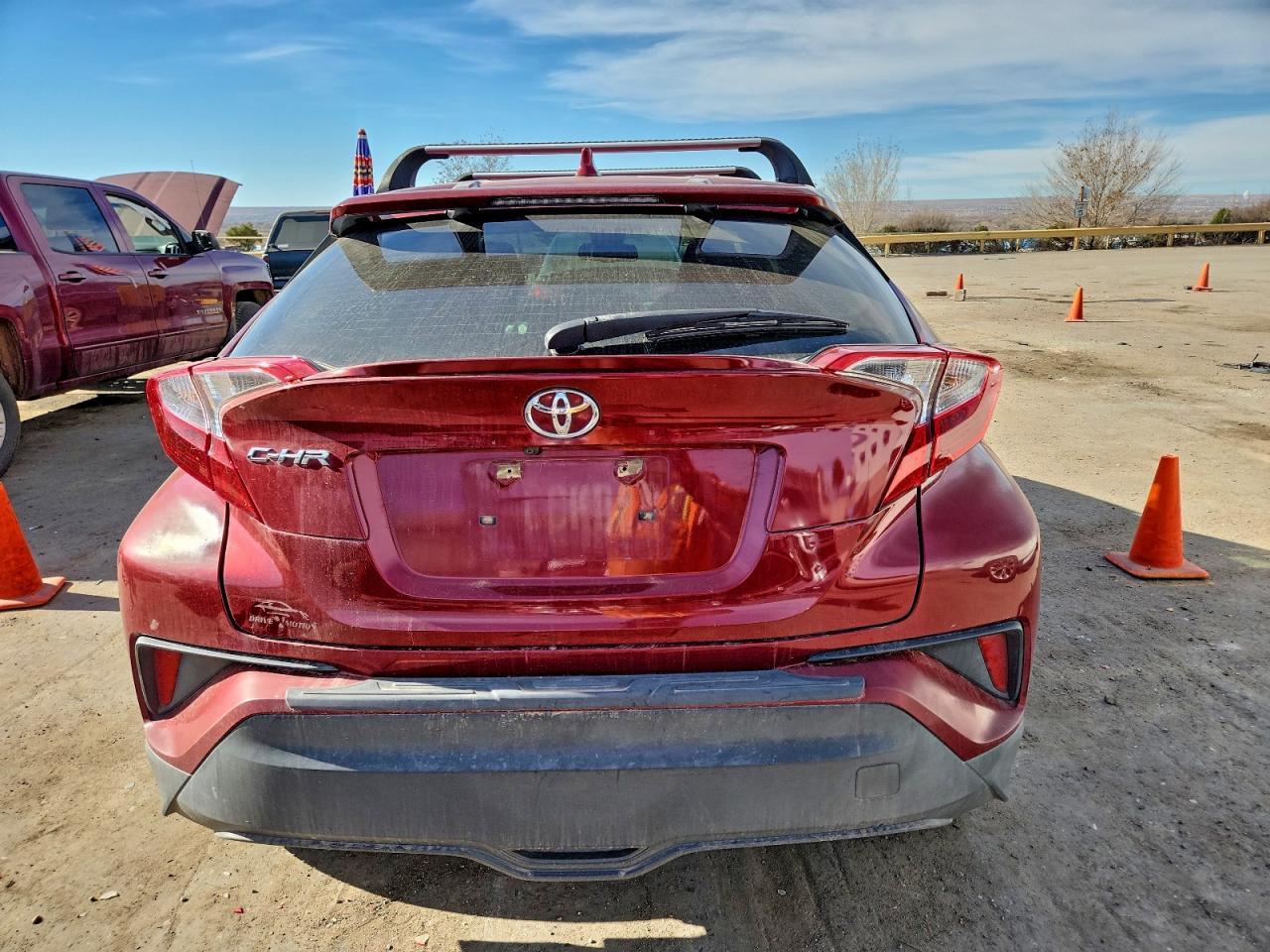 2019 Toyota C-Hr Xle - Image 6