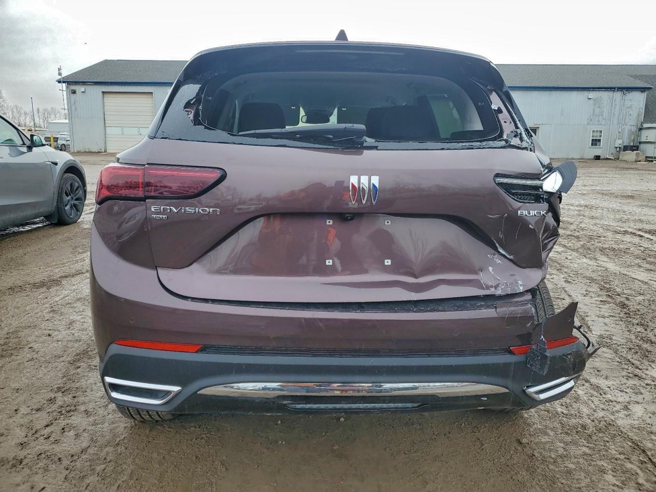 2025 Buick Envision Preferred - Фото 6