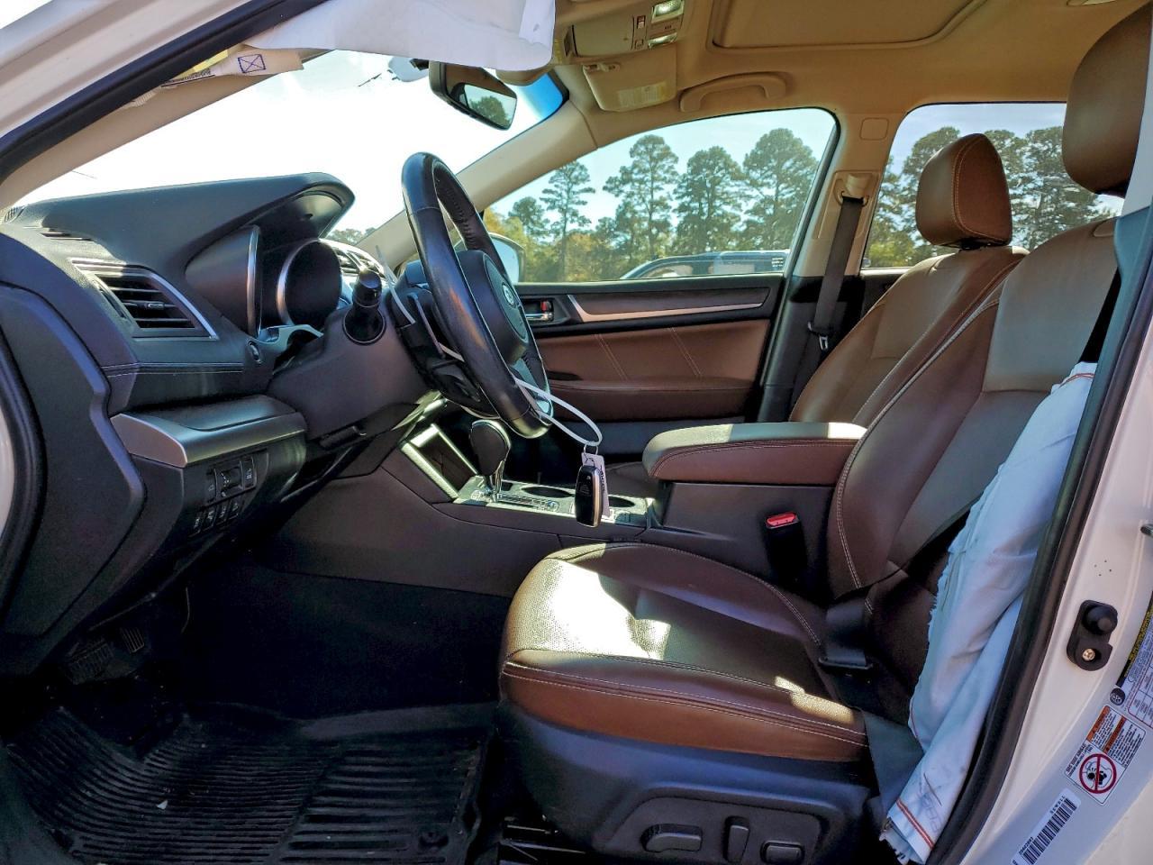 2018 Subaru Outback Touring - Фото 7
