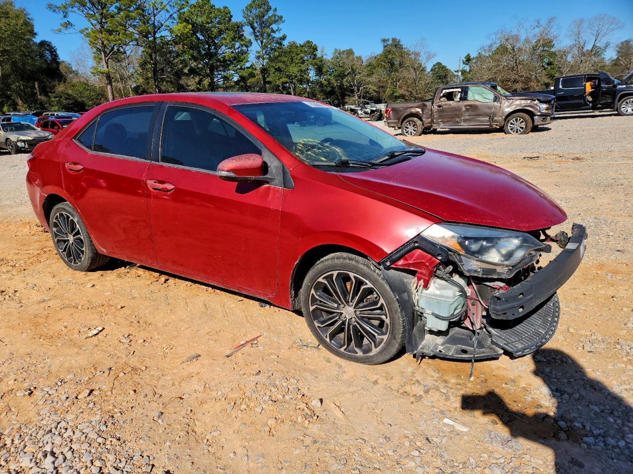 2014 Toyota Corolla L - Фото 4