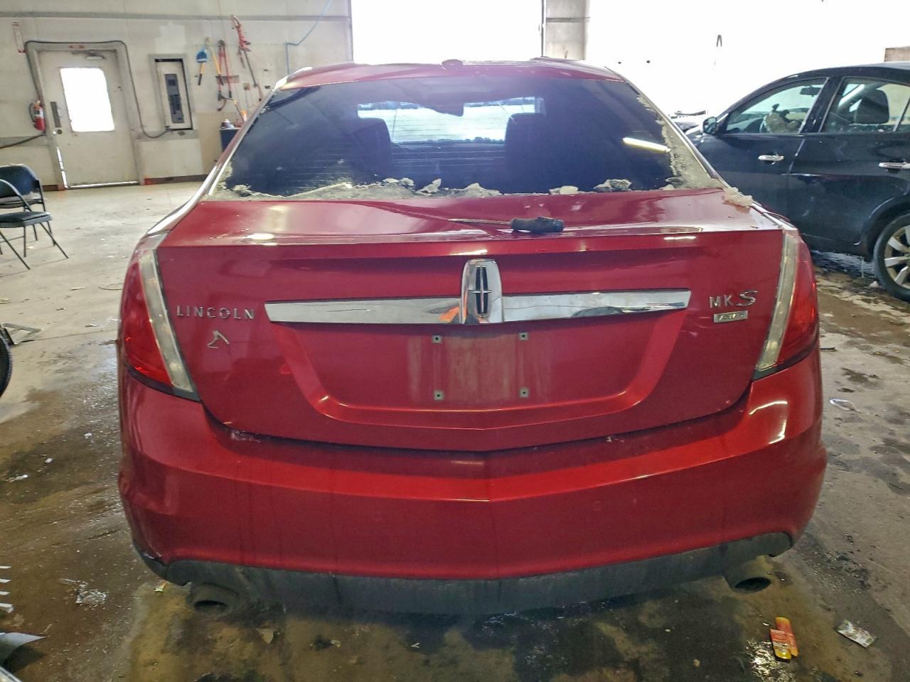 2012 Lincoln Mks - Фото 6