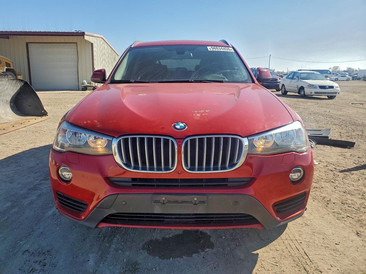 2017 BMW X3 Sdrive28I - Image 5