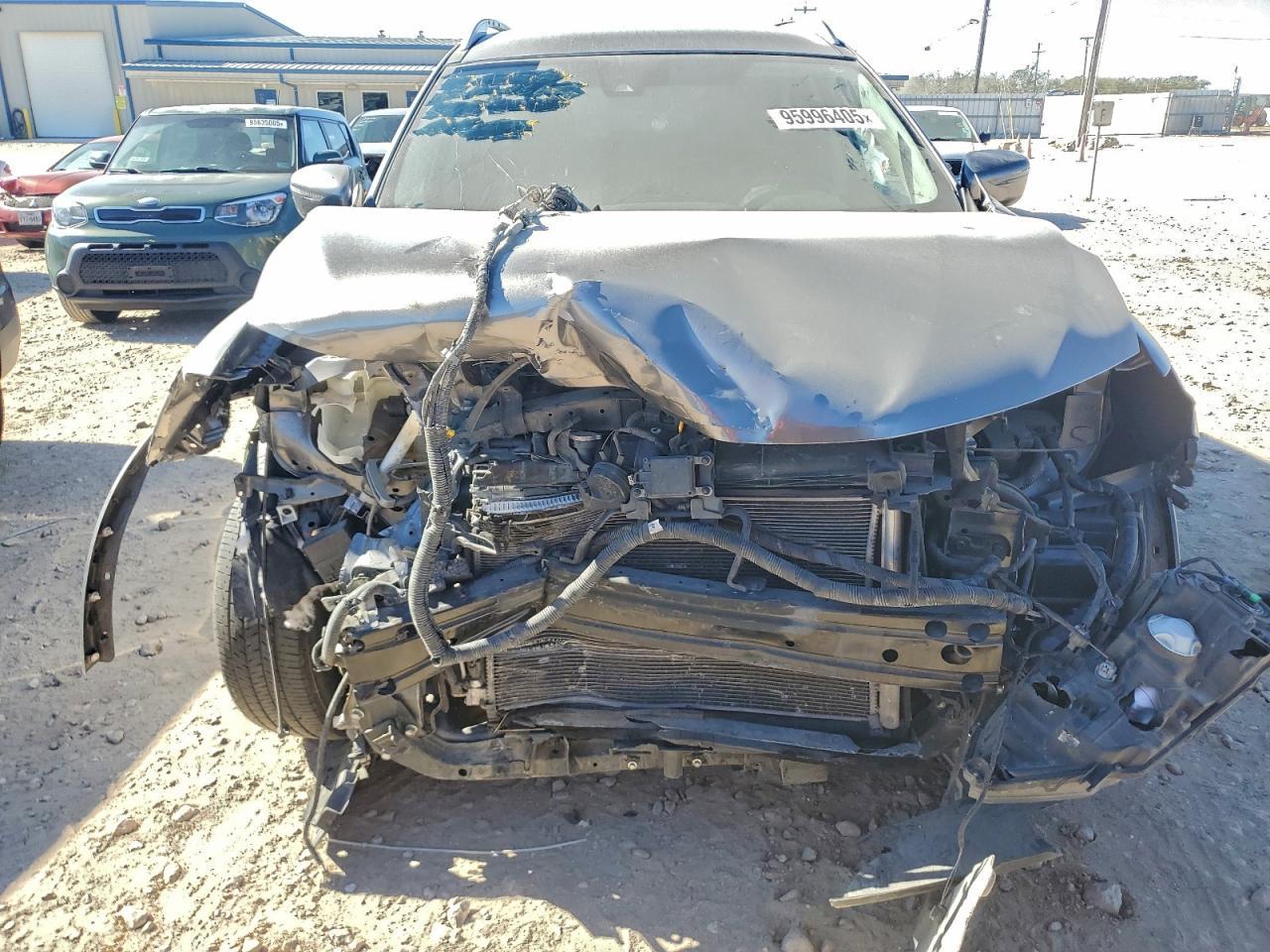 2020 Niss Rogue S - Image 5