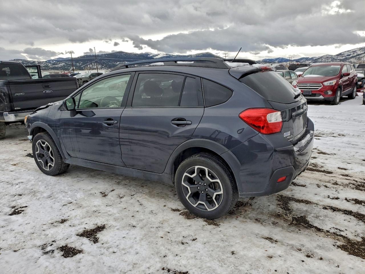 2014 Subaru Xv Crosstrek 2.0 Premium - Image 2