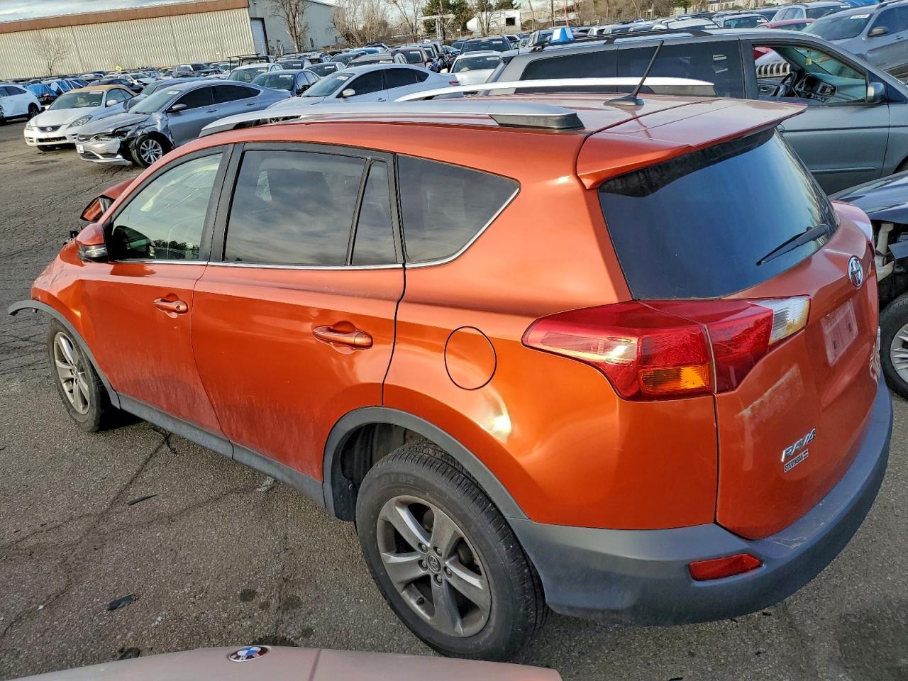 2015 Toyota Rav4 Xle - Фото 2