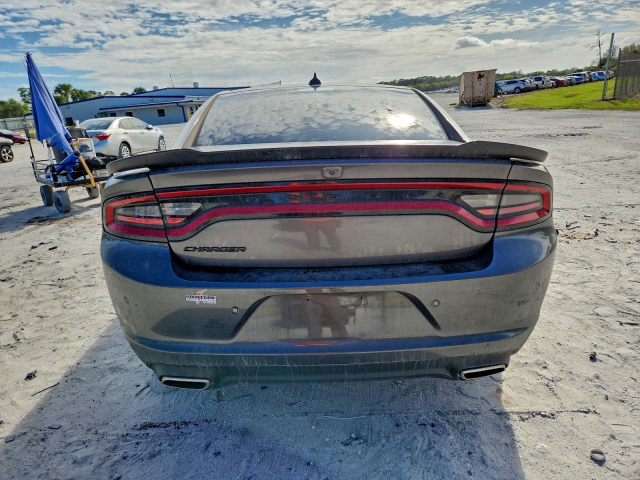 2023 Dodge Charger Sxt - Image 6