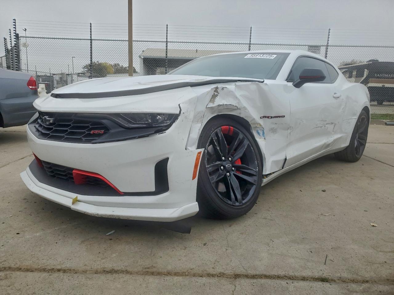2023 Chevrolet Camaro Lt